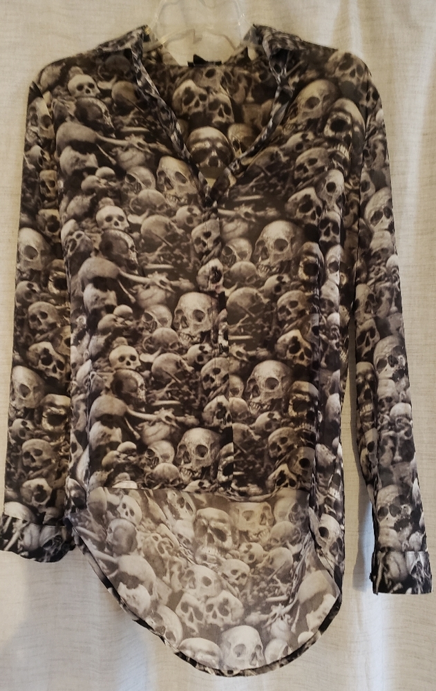 skull top